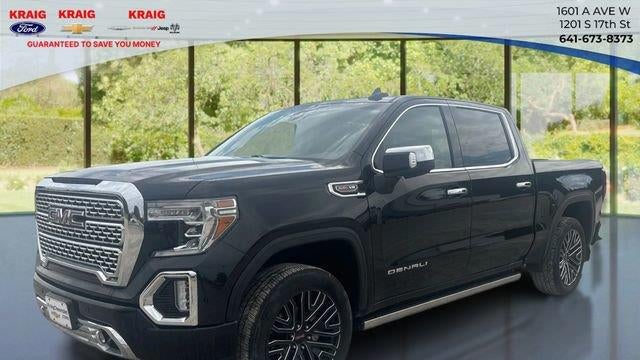 Preowned 2022 GMC Sierra 1500 Limited Denali for Sale