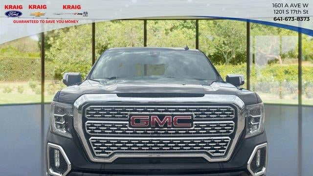 2022 GMC Sierra 1500 Limited Denali