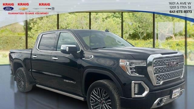 2022 GMC Sierra 1500 Limited Denali
