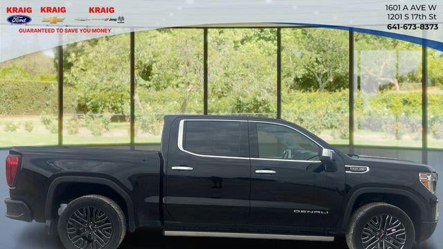 2022 GMC Sierra 1500 Limited Denali