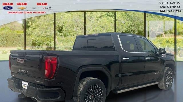 2022 GMC Sierra 1500 Limited Denali