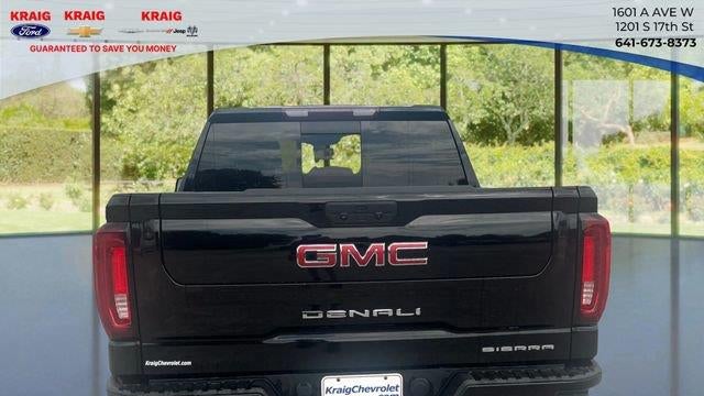 2022 GMC Sierra 1500 Limited Denali