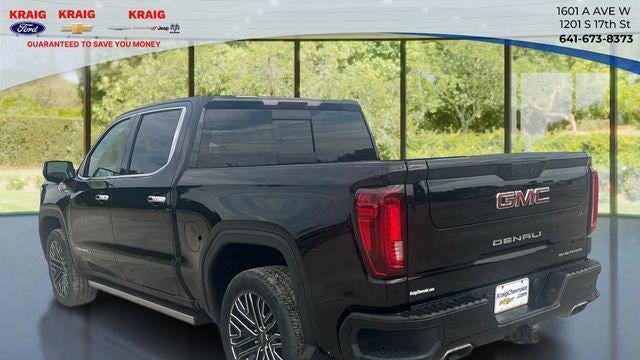 2022 GMC Sierra 1500 Limited Denali