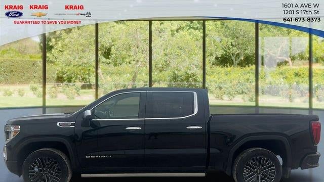 2022 GMC Sierra 1500 Limited Denali