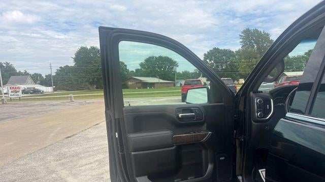 2022 GMC Sierra 1500 Limited Denali
