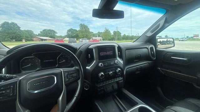 2022 GMC Sierra 1500 Limited Denali