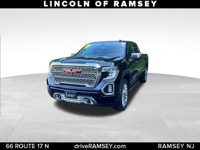 2019 GMC Sierra - $37,997