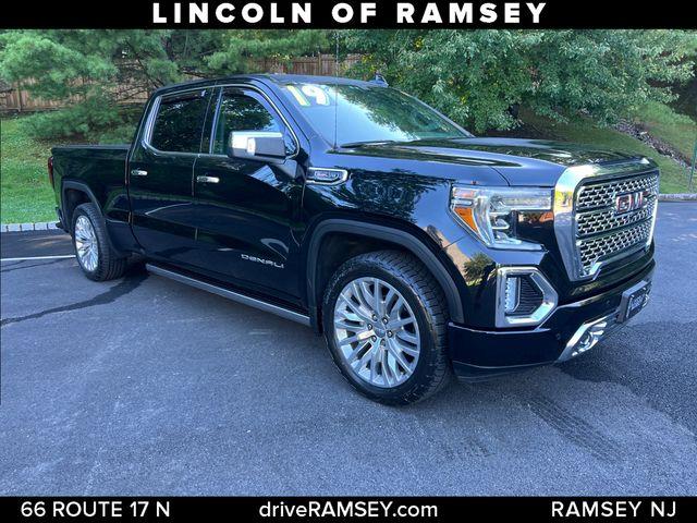2019 GMC Sierra - $37,997