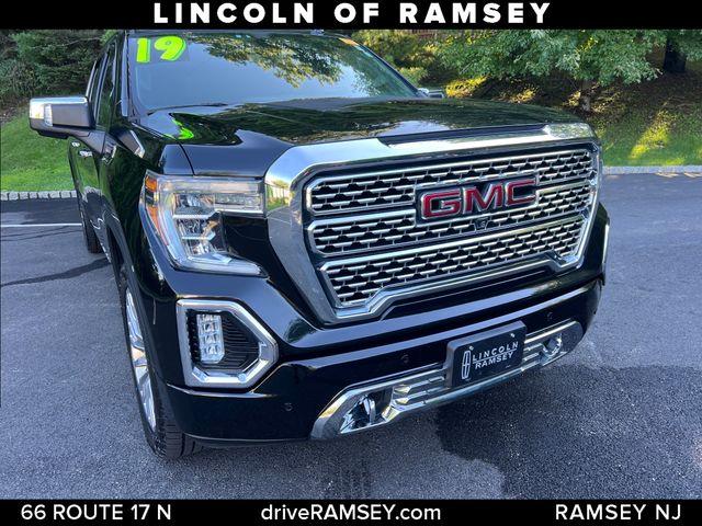 2019 GMC Sierra - $37,997