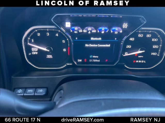 2019 GMC Sierra - $37,997