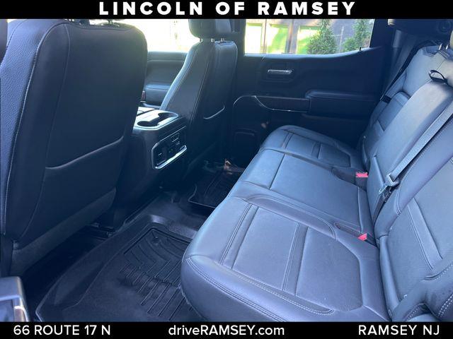 2019 GMC Sierra - $37,997