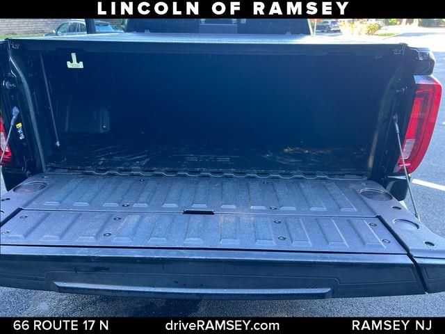 2019 GMC Sierra - $37,997