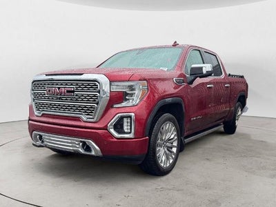 2019 GMC Sierra 1500 4X4 Denali 4DR Crew Cab 5.8 FT. SB
