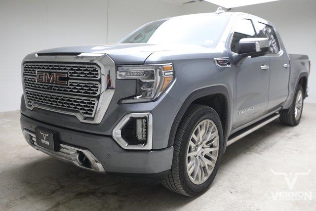 2019 GMC Sierra
