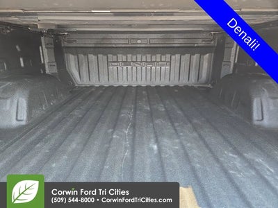 2021 GMC Sierra 1500 4X4 Denali 4DR Crew Cab 5.8 FT. SB