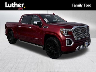 2021 GMC Sierra 1500 4X4 Denali 4DR Crew Cab 5.8 FT. SB