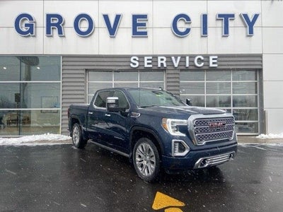 2021 GMC Sierra 1500 4X4 Denali 4DR Crew Cab 5.8 FT. SB