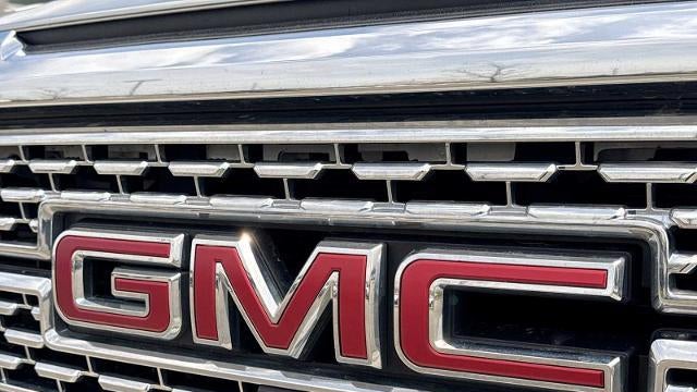 2021 GMC Sierra 1500 Denali