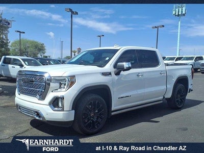 2021 GMC Sierra 1500 4X4 Denali 4DR Crew Cab 5.8 FT. SB