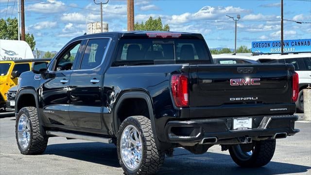 2021 GMC Sierra 1500 Denali