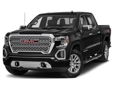2022 GMC Sierra 1500 Limited 4X4 Denali 4DR Crew Cab 5.8 FT. SB