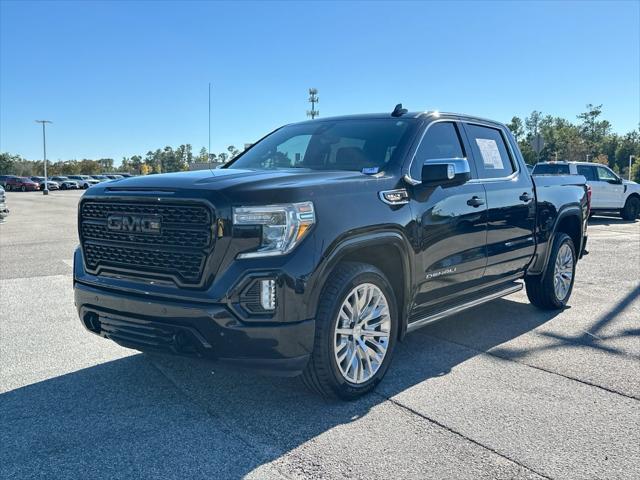 2019 GMC Sierra