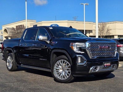 Photo of a 2019 GMC Sierra 1500 4X4 Denali 4DR Crew Cab 5.8 FT. SB for sale