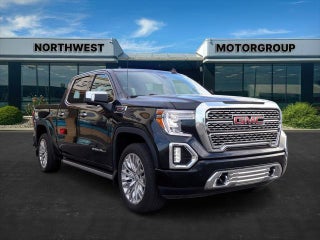 2019 GMC Sierra 1500 with Onyx Black Exterior