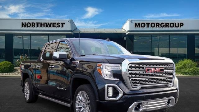 Preowned 2019 GMC Sierra 1500 Denali for Sale