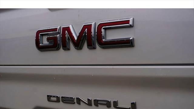 2019 GMC Sierra 1500 Denali