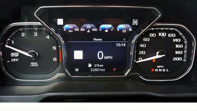 2019 GMC Sierra 1500 Denali