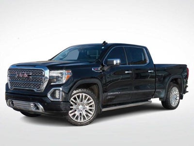 2019 GMC Sierra 1500 4X4 Denali 4DR Crew Cab 6.6 FT. SB