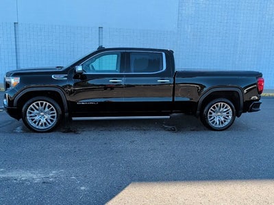 2019 GMC Sierra 1500 4X4 Denali 4DR Crew Cab 5.8 FT. SB