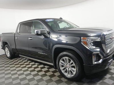 2020 GMC Sierra 1500 4X4 Denali 4DR Crew Cab 5.8 FT. SB
