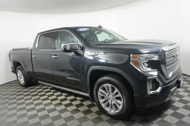2020 GMC Sierra - $43,500