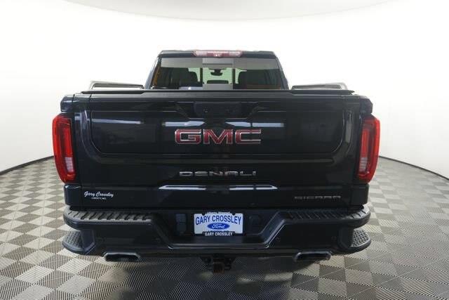 2020 GMC Sierra - $43,500