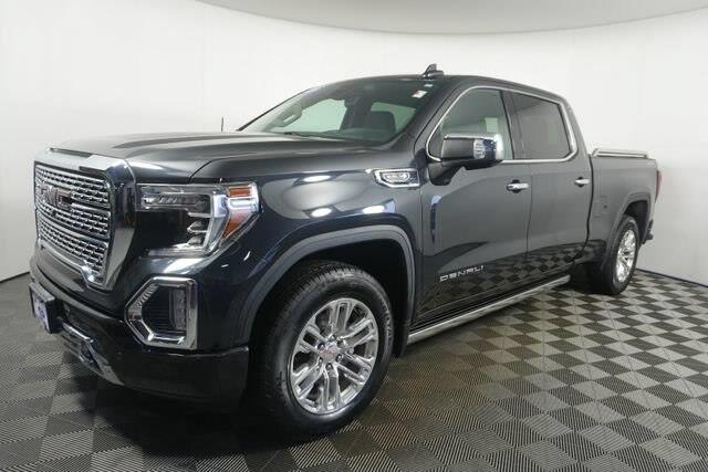 2020 GMC Sierra - $43,500