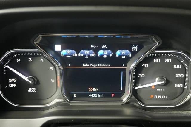 2020 GMC Sierra - $43,500