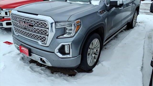 2022 GMC Sierra 1500 Limited Denali