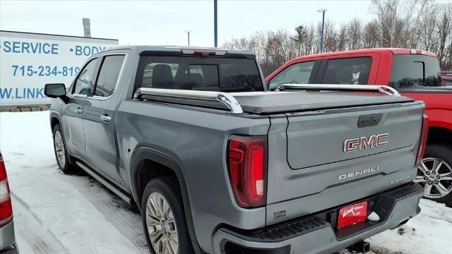 2022 GMC Sierra 1500 Limited Denali