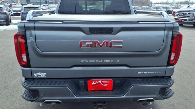 2022 GMC Sierra 1500 Limited Denali