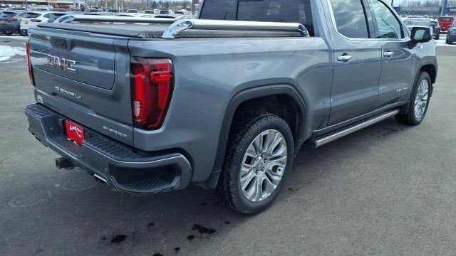2022 GMC Sierra 1500 Limited Denali