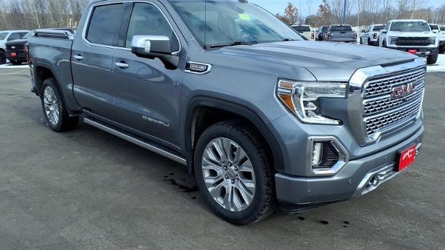 2022 GMC Sierra 1500 Limited Denali