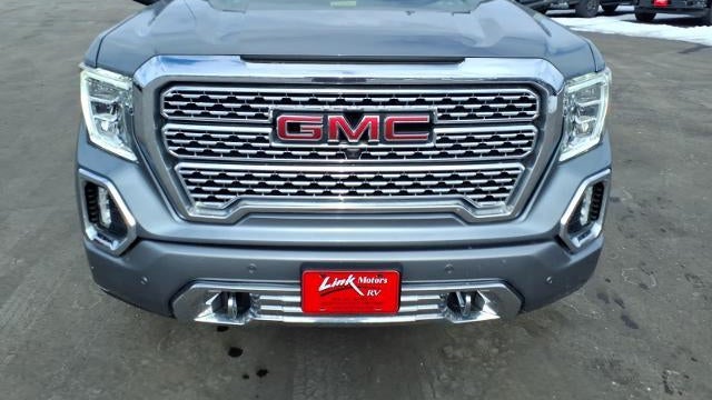 2022 GMC Sierra 1500 Limited Denali