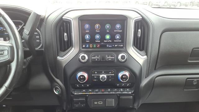 2022 GMC Sierra 1500 Limited Denali