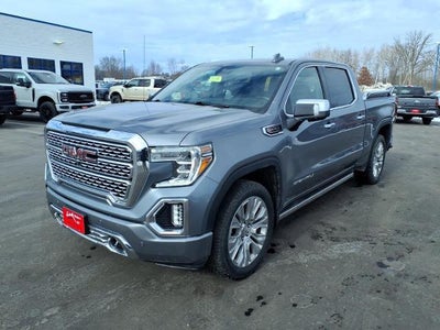 2022 GMC Sierra 1500 Limited 4X4 Denali 4DR Crew Cab 5.8 FT. SB