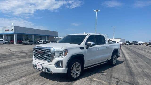 Preowned 2022 GMC Sierra 1500 Limited Denali for Sale