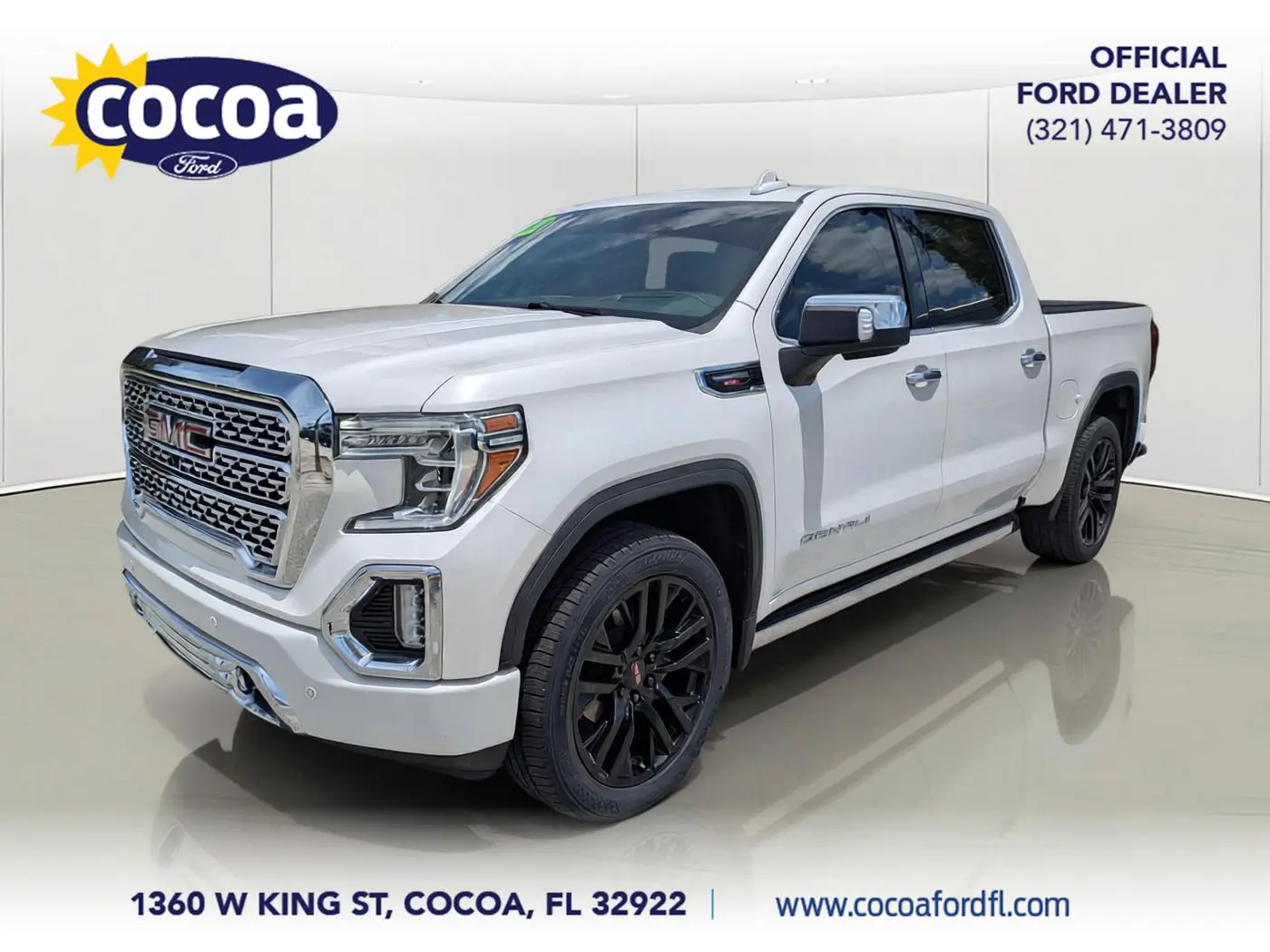 2022 GMC Sierra Limited - $39,021