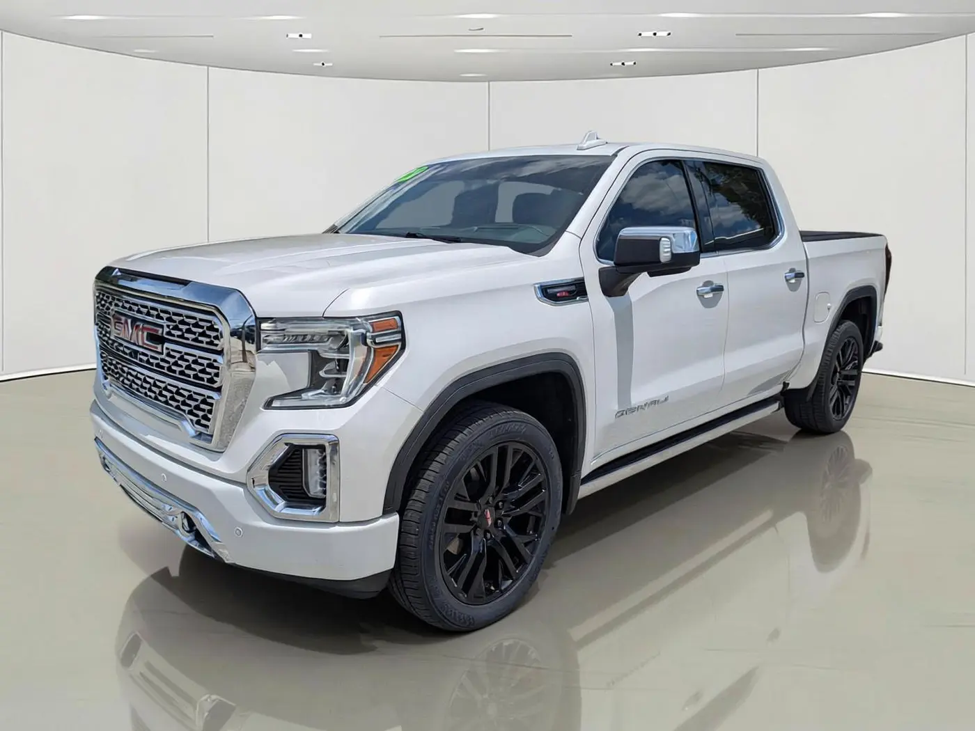 2022 GMC Sierra Limited - $39,021