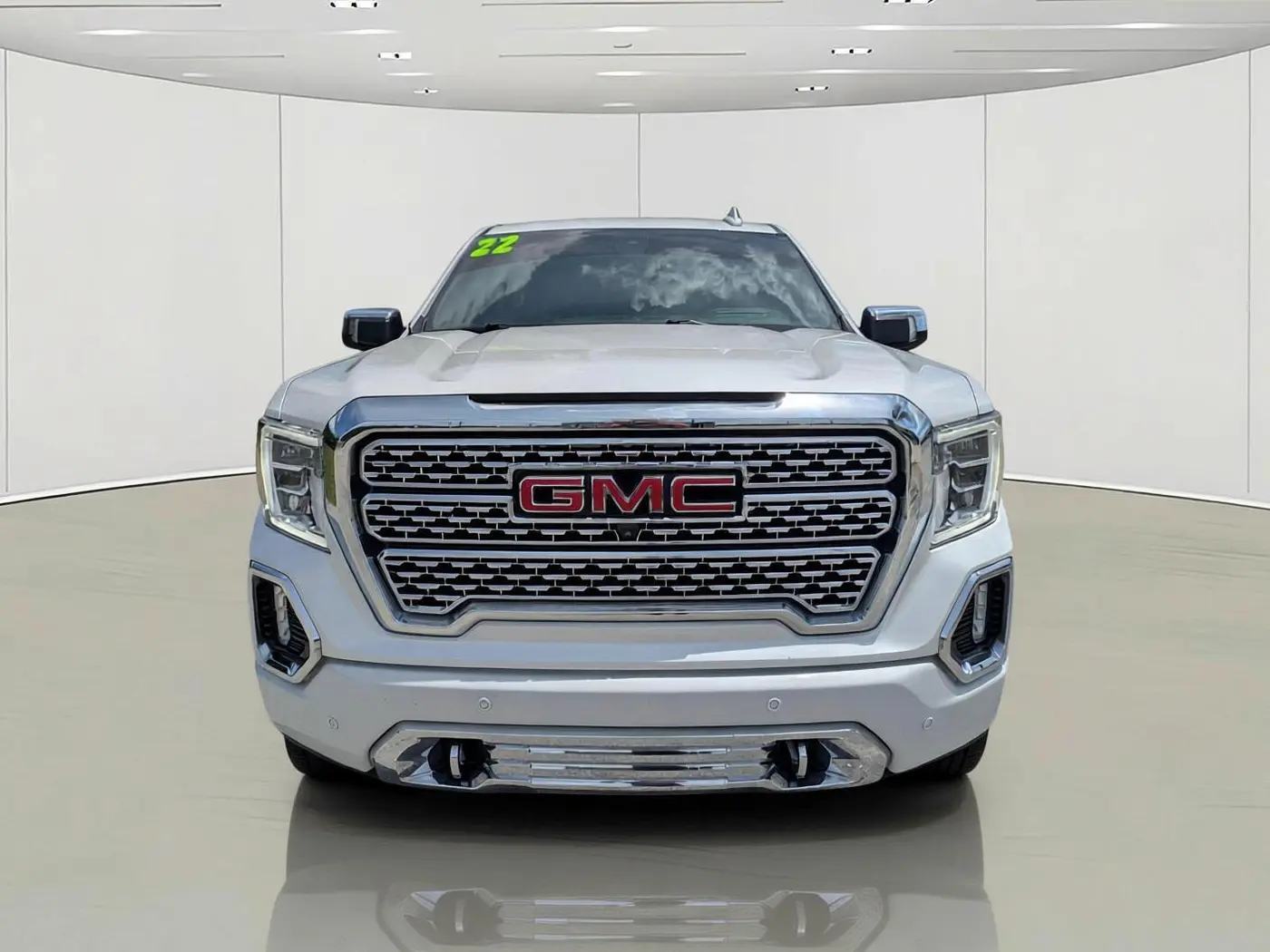 2022 GMC Sierra Limited - $39,021